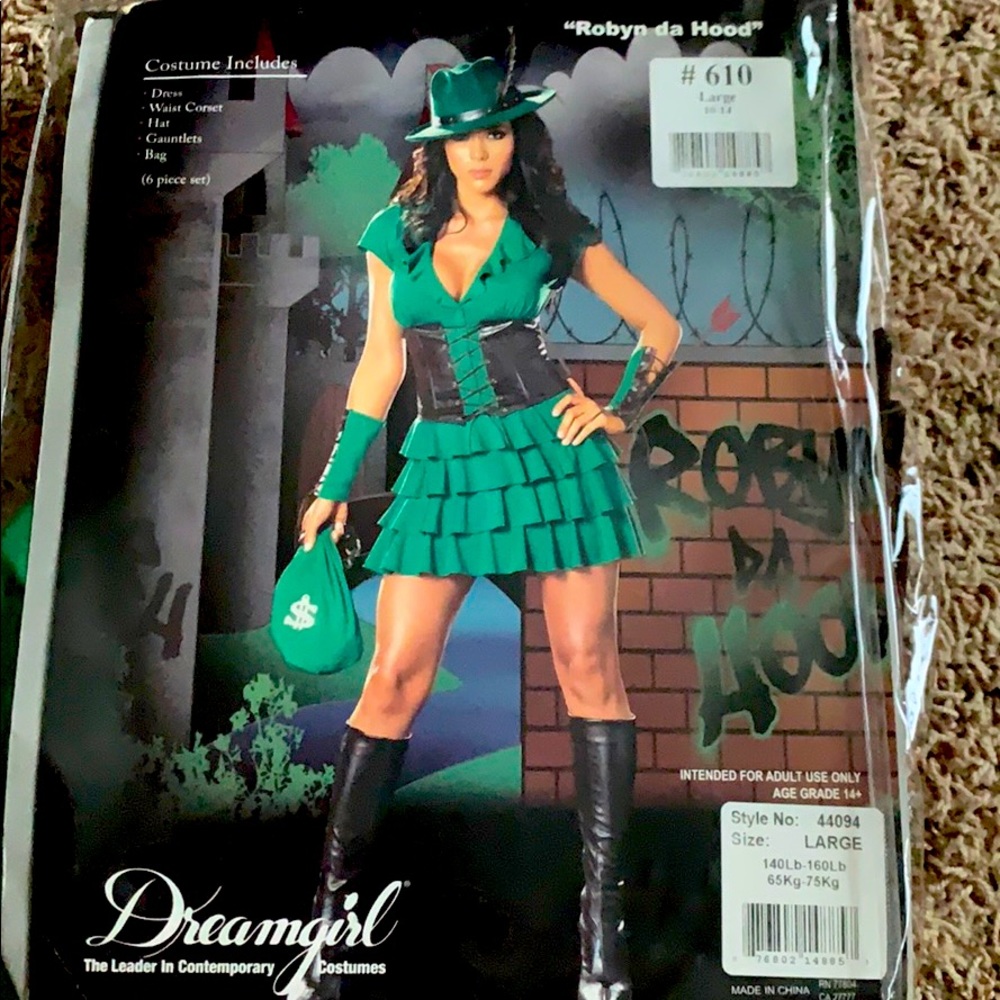 Robyn da Hood